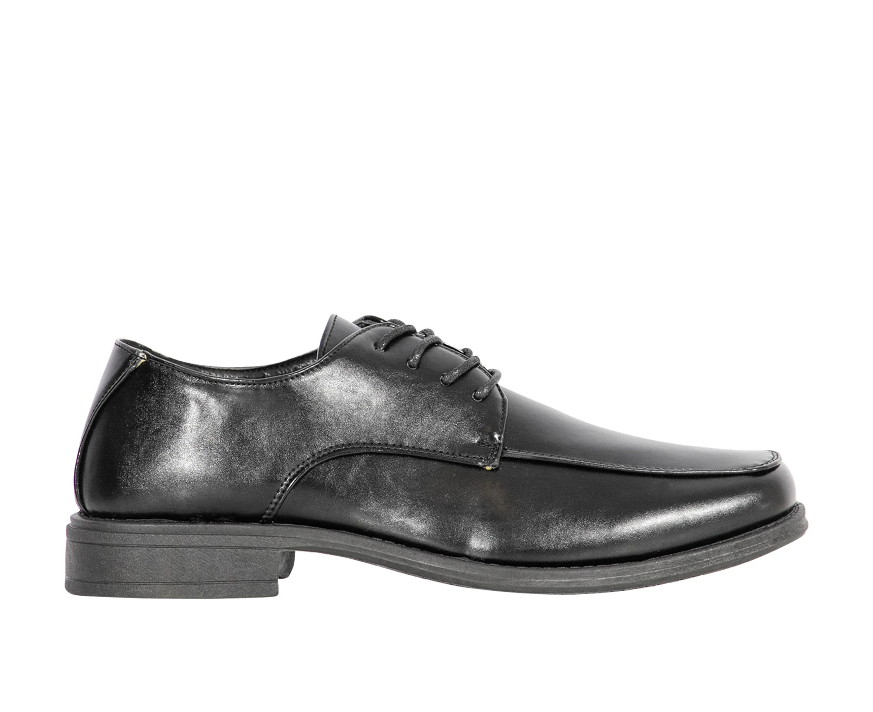 Status Cooper Cohen Formal Dress Shoe Square Toe Men's - Black