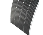 12V 120Ah Lithium Iron Phosphate Battery 100A BMS Premium Prismatic Cells Replace Lead Acid GEL + 12V 250W Flexible Solar Panel
