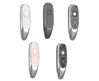 Plating TPU Remote Control Protective Case For H2 H3 Z6X Z6 Z8 Z4V Bluetooth-compatible Remote Anti-fall Dustproof Cover （Color transparent  ）