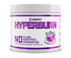 Hyperburn by Onest Health 30 serve Purple Blast (Grape)
