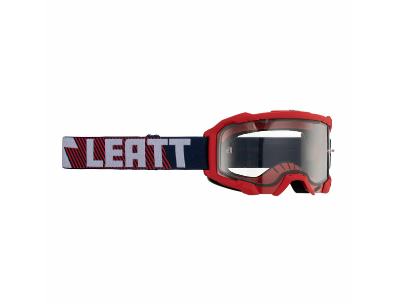 Leatt 4.5 Velocity Goggles - Royal / Clear 83%