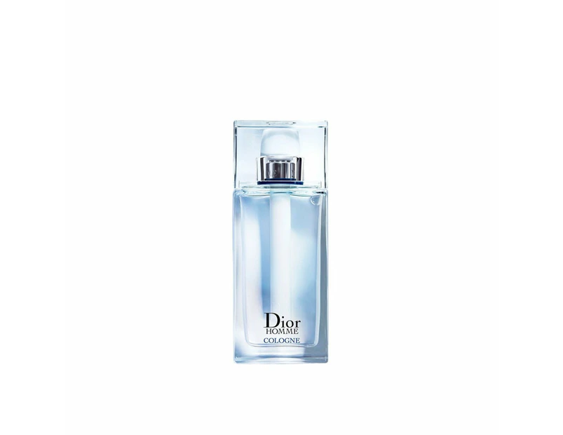 Dior Homme Cologne125ml Eau de Cologne by Christian Dior for Men (Bottle)