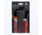 Soffritto A Series Cocktail Straws Set Of 6