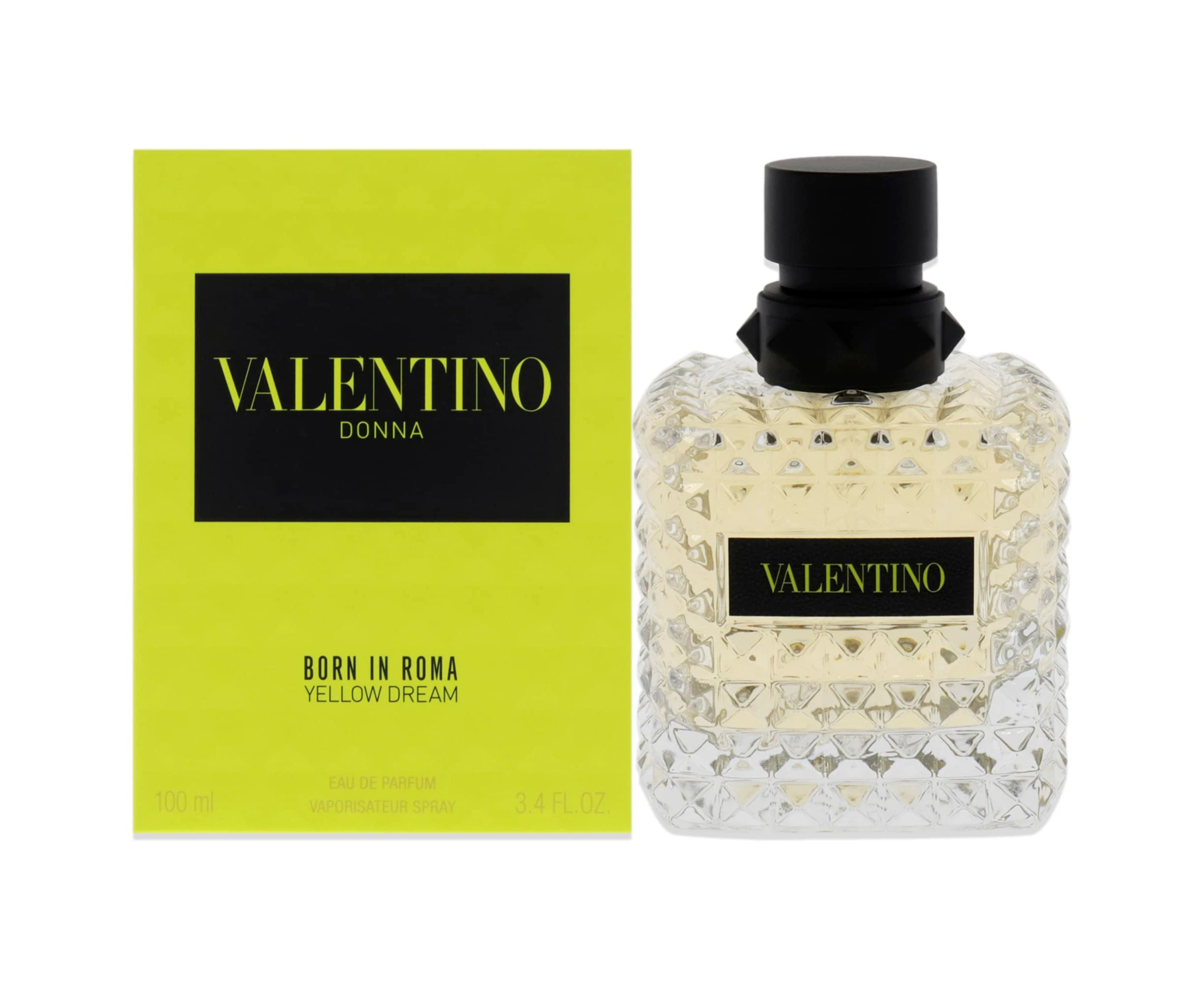 Born In Roma Yellow Dream 100ml EDP Spray for Men by Valentino