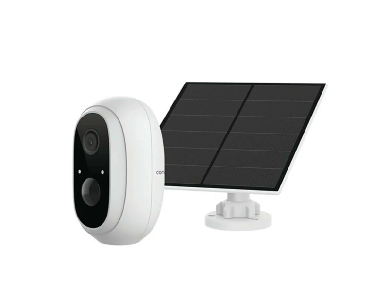 Concord Battery Powered Wi-Fi Camera & Solar Panel