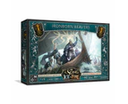 A Song of Ice and Fire Ironborn Reavers Miniature Game