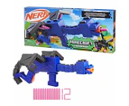 NERF Minecraft Ender Dragon Blaster