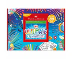 Faber-Castell Ultimate Creativity Set A4 80 Pieces