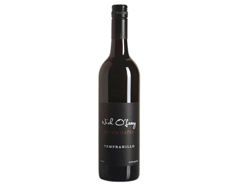 Personalised Nick O'Leary Seven Gates Tempranillo 2023 750ml