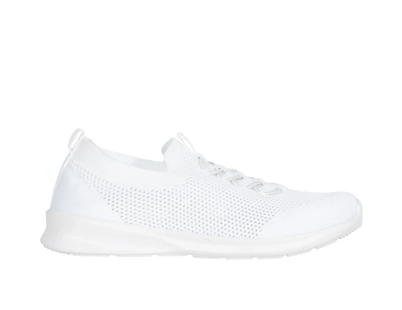 Paradise Vybe Lifestyle Active Sneaker Trainer Women's - White
