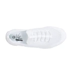 Paradise Vybe Lifestyle Active Sneaker Trainer Women's - White