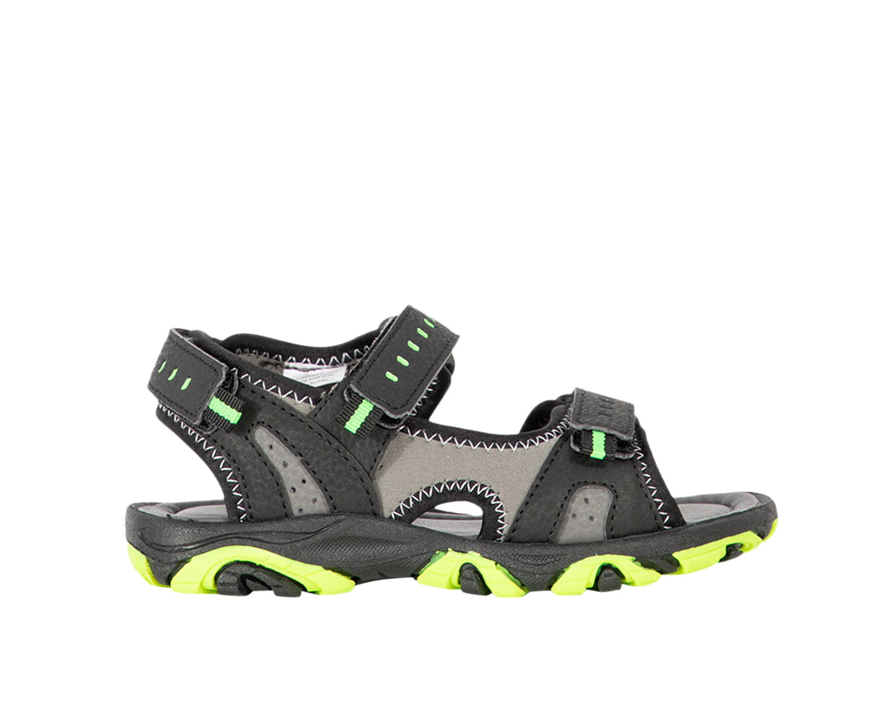 Jones Bears Summer Sandal Boy's - Black