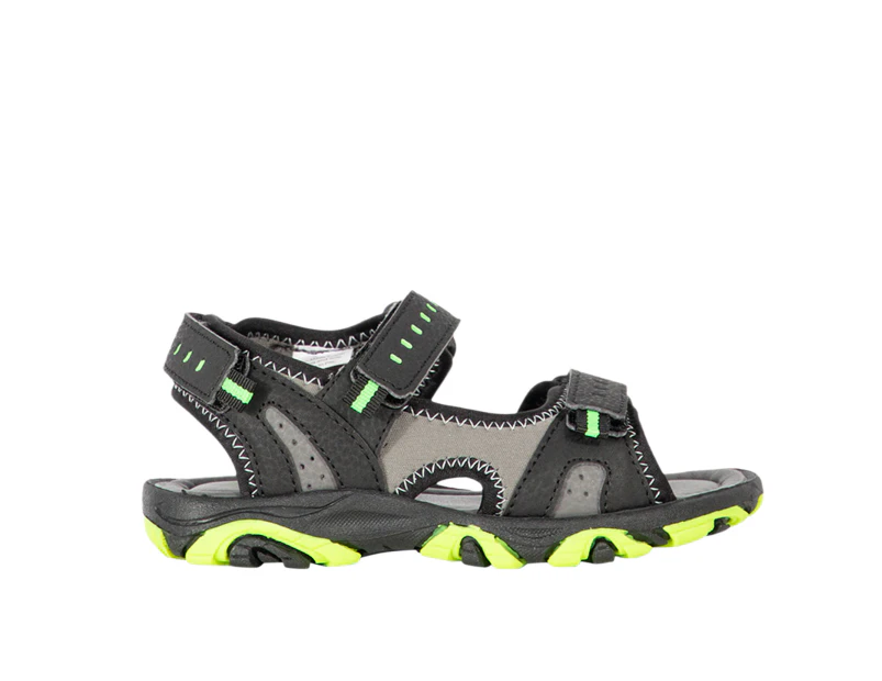 Jones Bears Summer Sandal Boy's - Black