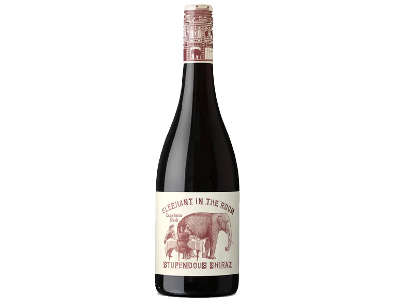 Elephant In The Room Langhorne Creek Shiraz 2021 (12 Bottles)