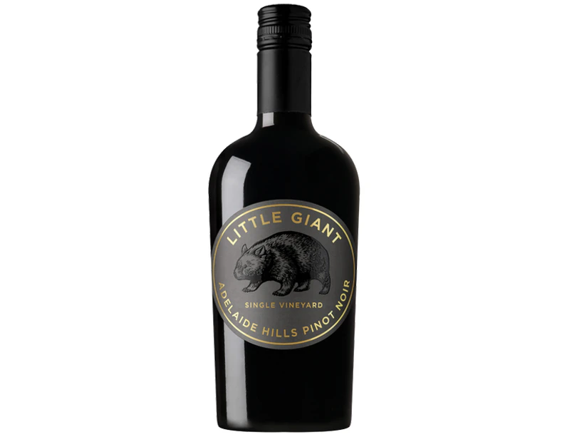 Little Giant Single Vineyard Adelaide Hills Pinot Noir 2022 (12 Bottles)