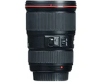 Canon EF 16-35mm f/4 L IS USM Lens - Black