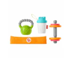 Fisher-Price Gym-Themed Giftset - Multi