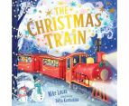 The Christmas Train by Mike Lucas - Book