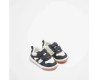 Target Baby Double Strap Retro Sneaker - Blue