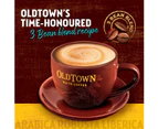 Oldtown 2 in 1 White Coffee and Creamer, 375 g
