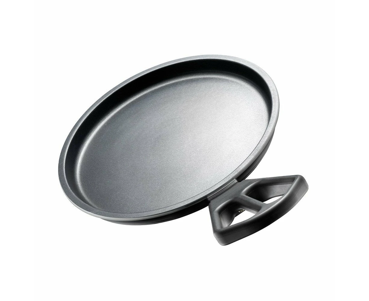 Bessemer Non Stick Crepe Pan Ebony 28X2.5cm