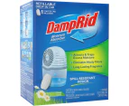 450g DampRid Refillable Drop-in-Tab Moisture Absorber Fresh Scent FG96