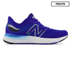 New Balance Youth Boys' Fresh Foam X 880v12 Running Shoes - Royal Blue