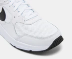 Nike Men's Air Max SC Sneakers - White/Black