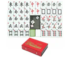 Mahjong Travel Set 146 tiles  Free English Instructions for English player