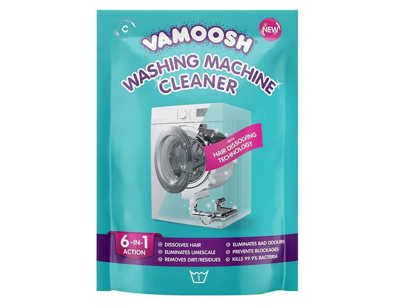 Vamoosh Washing Machine Cleaner 188g