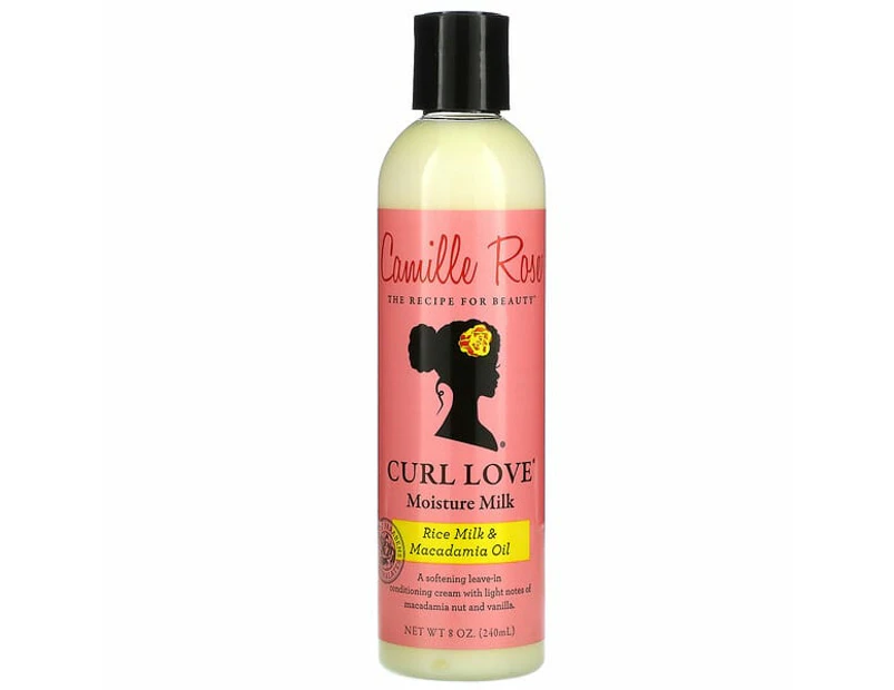 Camille Rose Naturals Curl Love Moisture Milk 240mL (8oz)