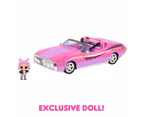 L.O.L. Surprise! City Cruiser - Pink