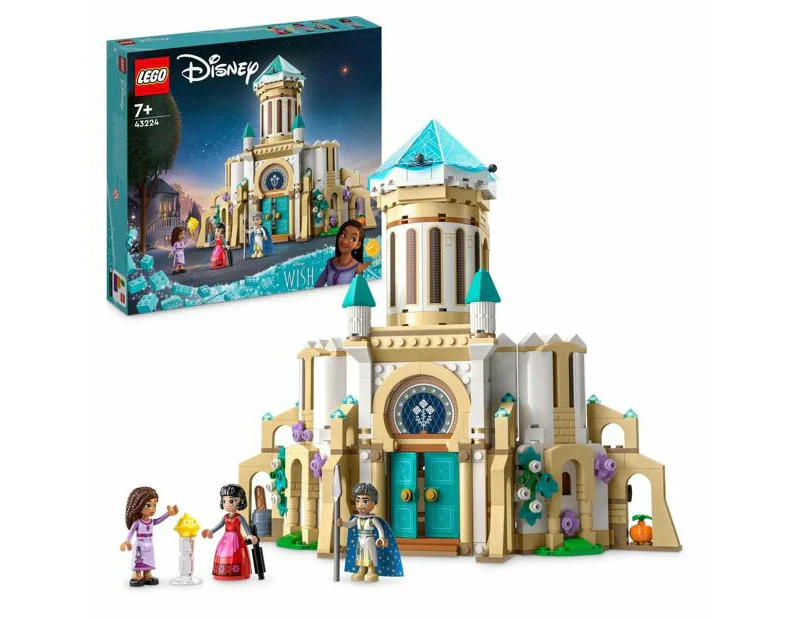 Lego Disney Princess - King Magnificos Castle