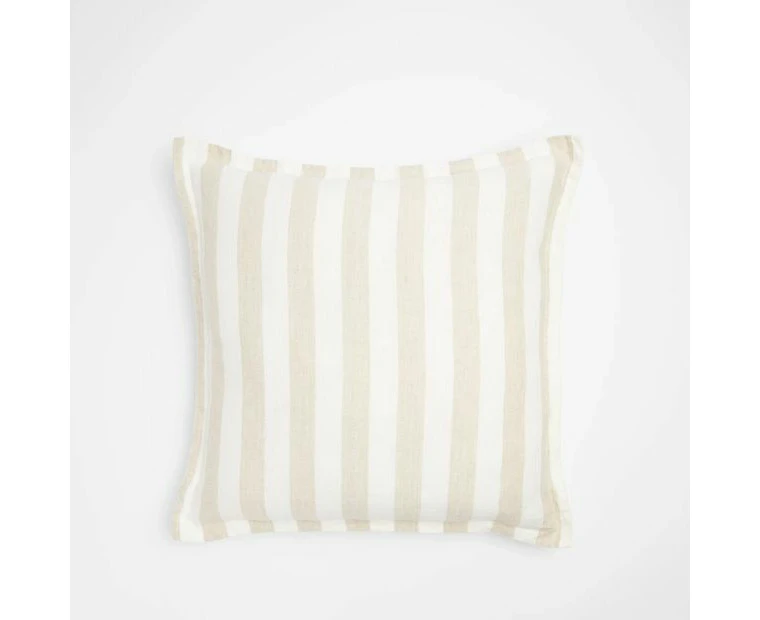 Target Layla Linen Cushion - Large