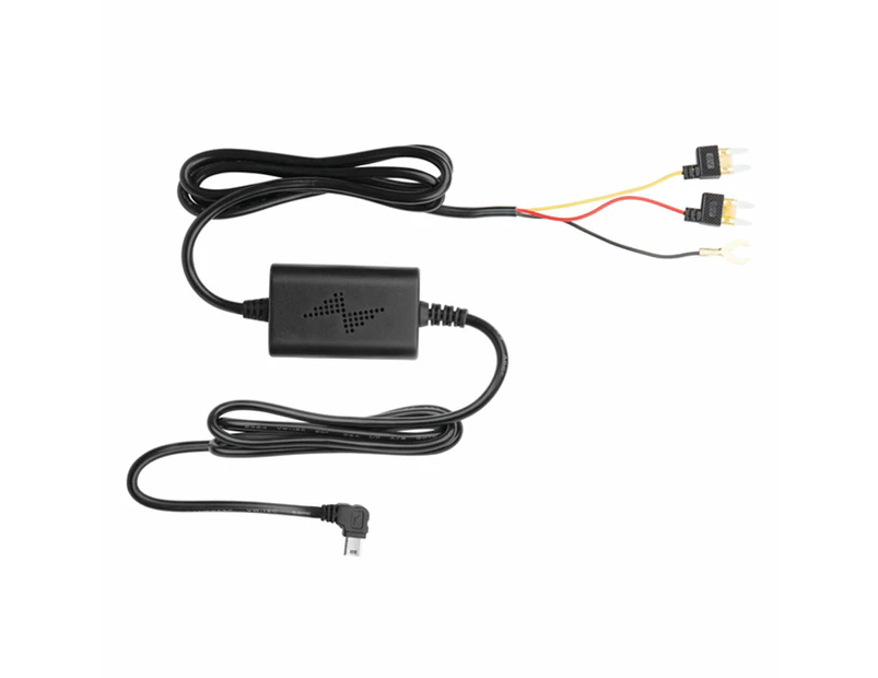 Hard Wire Kit for Smart Dash Cams With Mini USB Suits Uniden IGO CAM 85R 5V/3.0A