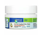 Dry & Cracked Skin Balm, 0.21 oz (6 g)