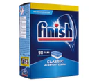 2 x 90pk Finish Classic Dishwashing Tabs