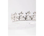 Pearl Leaf Crown