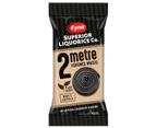 Fyna Licorice 2 Metre Roll Gummy 240g