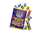 TNT Assorted Sour Party Mix Bag 500g