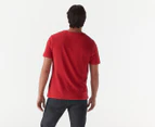 Tommy Hilfiger Men's Springfield Tee / T-Shirt / Tshirt - Apple Red