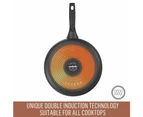 Essteele Per Domani Nonstick Induction Skillet Triple Pack 20/24/30cm