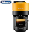 DéLonghi 1.1L Vertuo Pop Nespresso Coffee Machine - Yellow