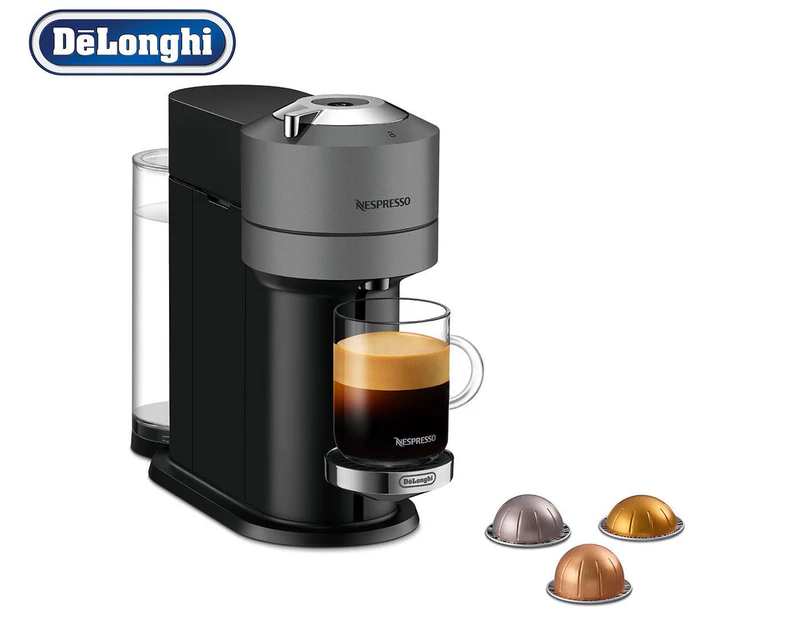 DéLonghi 1.1L Vertuo Next Nespresso Coffee Machine - Titan