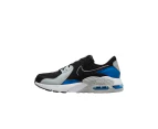 Mens Nike Air Max Excee Black/ Photo Blue/ White Shoes - Black/ Photo Blue/ White