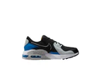 Mens Nike Air Max Excee Black/ Photo Blue/ White Shoes - Black/ Photo Blue/ White