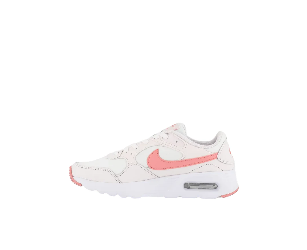 Womens Nike Air Max Sc Pearl Pink/White/Coral Chalk Shoes - Pearl Pink/White/Coral Chalk