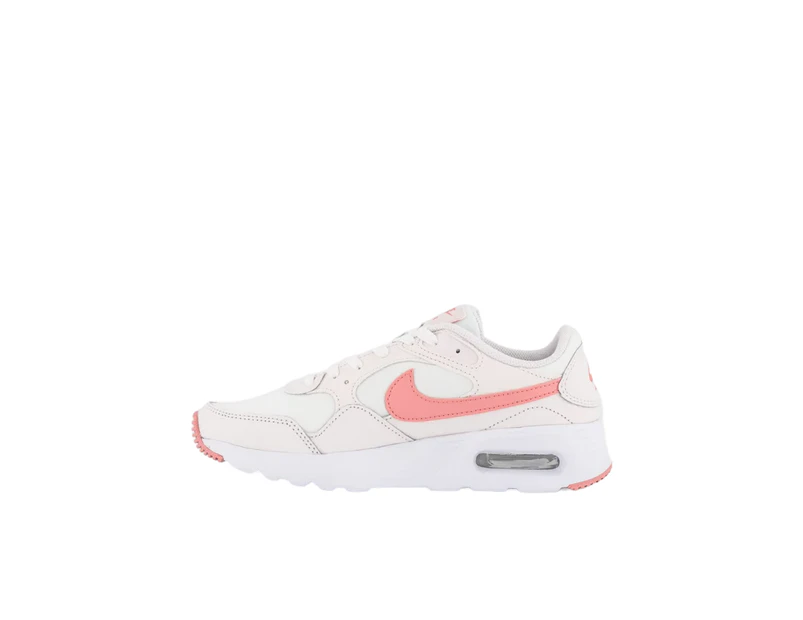 Womens Nike Air Max Sc Pearl Pink/White/Coral Chalk Shoes - Pearl Pink/White/Coral Chalk