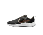 Womens Nike Downshifter 12 Dark Grey Smoke/ Copper Athletic Running Shoes - Dark Grey Smoke/ Copper