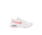 Womens Nike Air Max Sc Pearl Pink/White/Coral Chalk Shoes - Pearl Pink/White/Coral Chalk